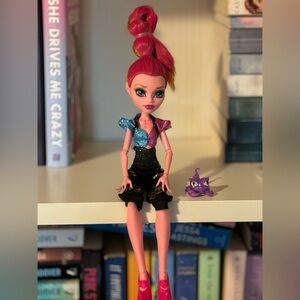 Monster High Gigi Grant 13 Wishes